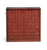 A CHINESE MULTI-DRAWER CABINET, 20TH CENTURY