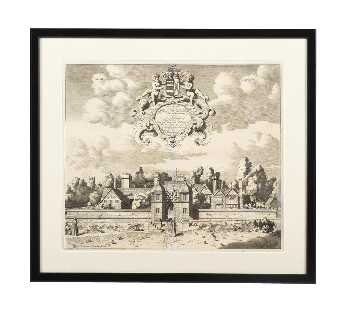 AFTER MICHAEL BURGHERS (DUTCH C. 1647-1727), A GROUP OF ENGRAVINGS - Image 15 of 16
