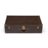 LOUIS VUITTON, A MONOGRAMMED CANVAS HARD SUITCASE, LOUIS VUITTON