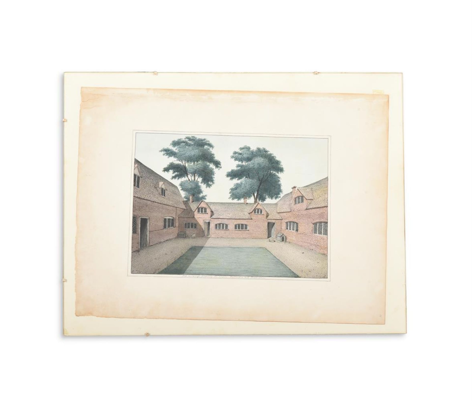 FOURTEEN VIEWS OF OF BATTLESDEN, BEDFORDSHIRE (14) - Image 6 of 14