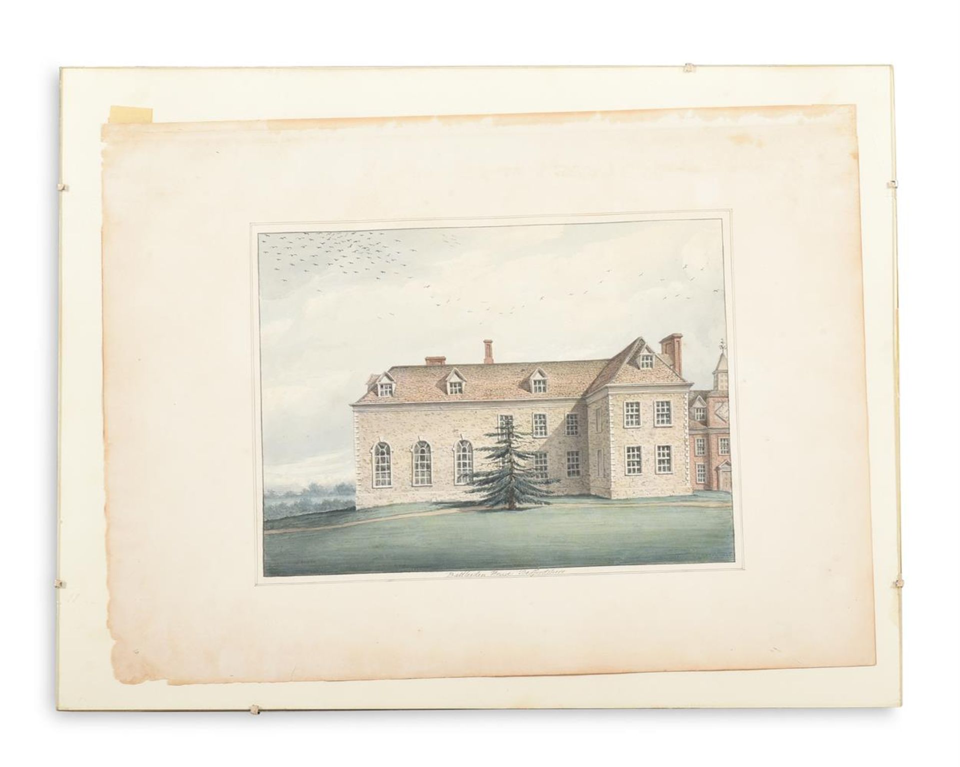 FOURTEEN VIEWS OF OF BATTLESDEN, BEDFORDSHIRE (14) - Image 14 of 14