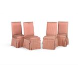 A SET OF FOUR SIDE CHAIRS BY ANOUSKA HEMPEL