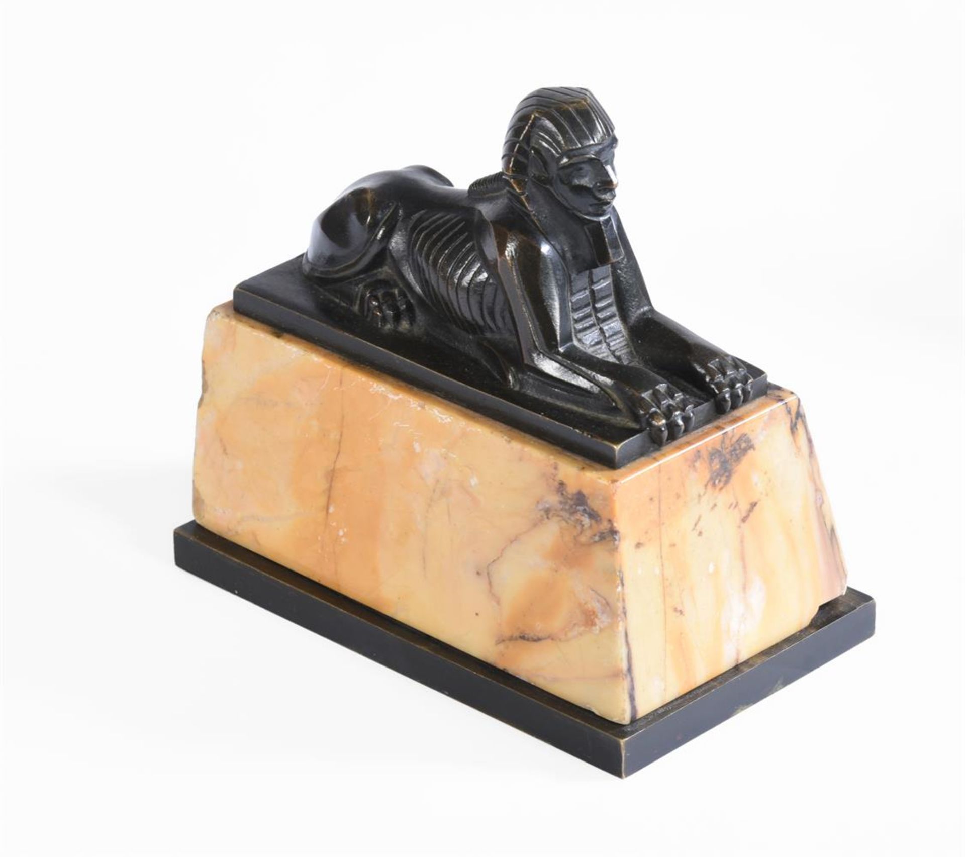 AFTER EMILE MONIER (1883-1970), SPHINXES - Image 2 of 2