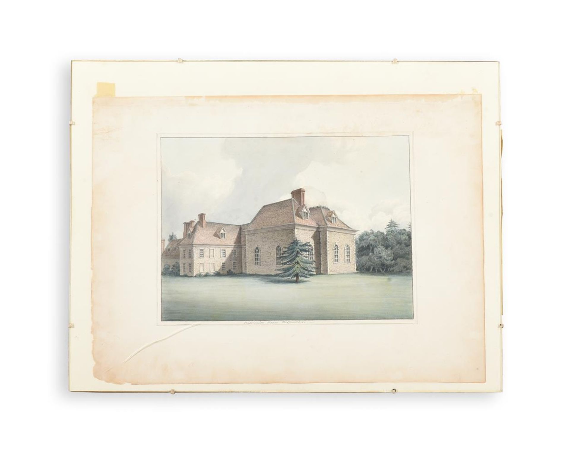 FOURTEEN VIEWS OF OF BATTLESDEN, BEDFORDSHIRE (14) - Image 2 of 14