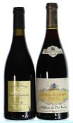 2008/2011 Mixed Burgundy