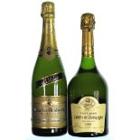 1982/1989 Mixed Case of Champagne