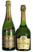 1982/1989 Mixed Case of Champagne