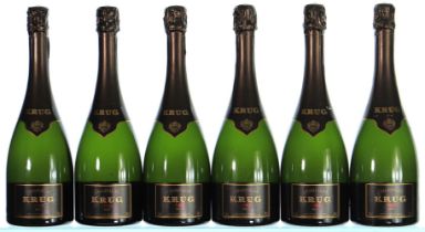 2003 Krug, Brut