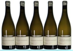 2017 Mixed Case, Bruno Colin, Chassagne-Montrachet Premier Cru, Blanc/La Maltroie