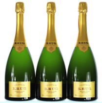 ß Krug, Grande Cuvee 166eme Edition (Magnums) - In Bond