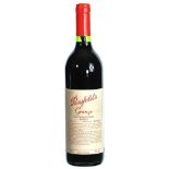 1999 Penfolds, Grange, South Australia