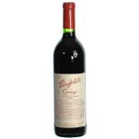 1991 Penfolds, Grange, South Australia