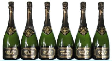 1988 Krug, Brut