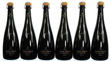 ß NV Henri Giraud, Fut de Chene MV15 Brut Grand Cru, Ay - In Bond