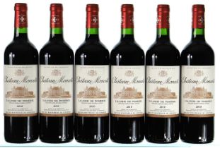 2010 Chateau Moncets, Lalande de Pomerol