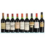 1991/2005 Mixed Case of Bordeaux & South of France