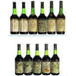 1962/1970/1975 Chateau Gruaud Larose 2eme Cru Classe, Saint-Julien