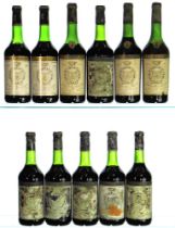 1962/1970/1975 Chateau Gruaud Larose 2eme Cru Classe, Saint-Julien