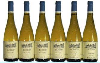 2018 Domaine du Closel, Savennieres, Papillon Chateau des Vaults