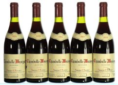 1989 Domaine Georges Roumier, Chambolle-Musigny