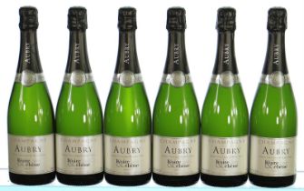 ß 2012 Aubry, Ivoire & Ebene Brut - In Bond