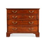 A GEORGE III MAHOGANY GENTLEMAN'S DRESSING CHEST, IN THE MANNER OF THOMAS CHIPPENDALE, CIRCA 1760