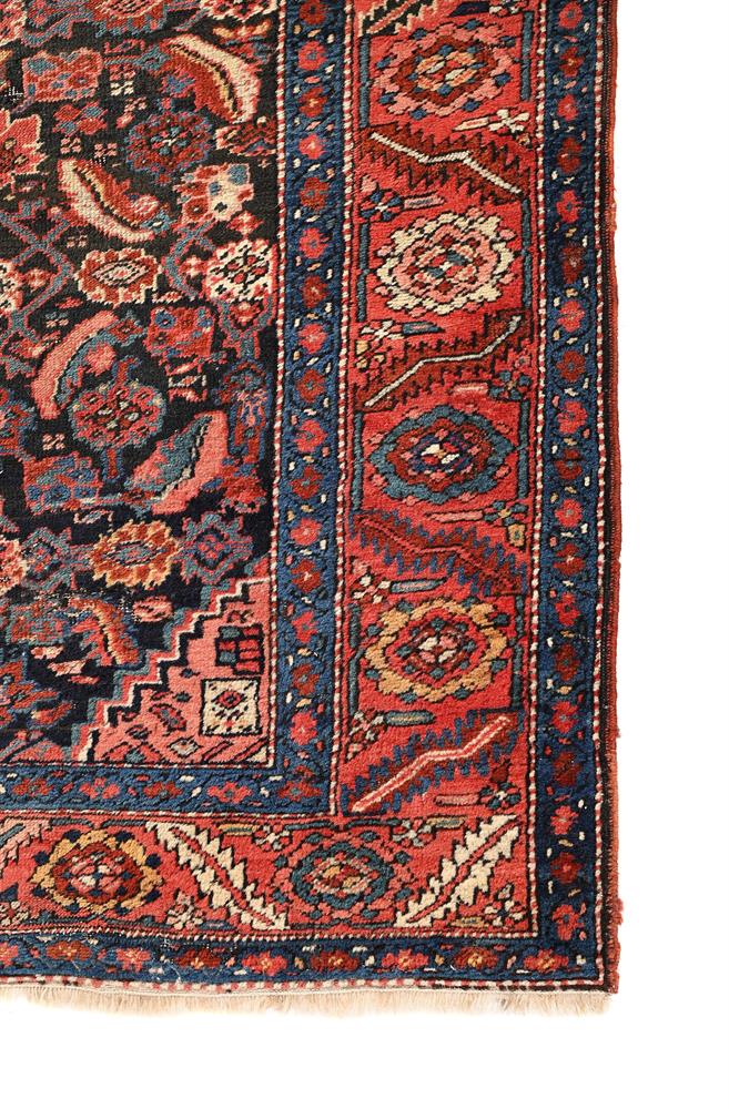 A BAKSHAISH RUNNER, approximately 548 x 104cm - Image 3 of 3