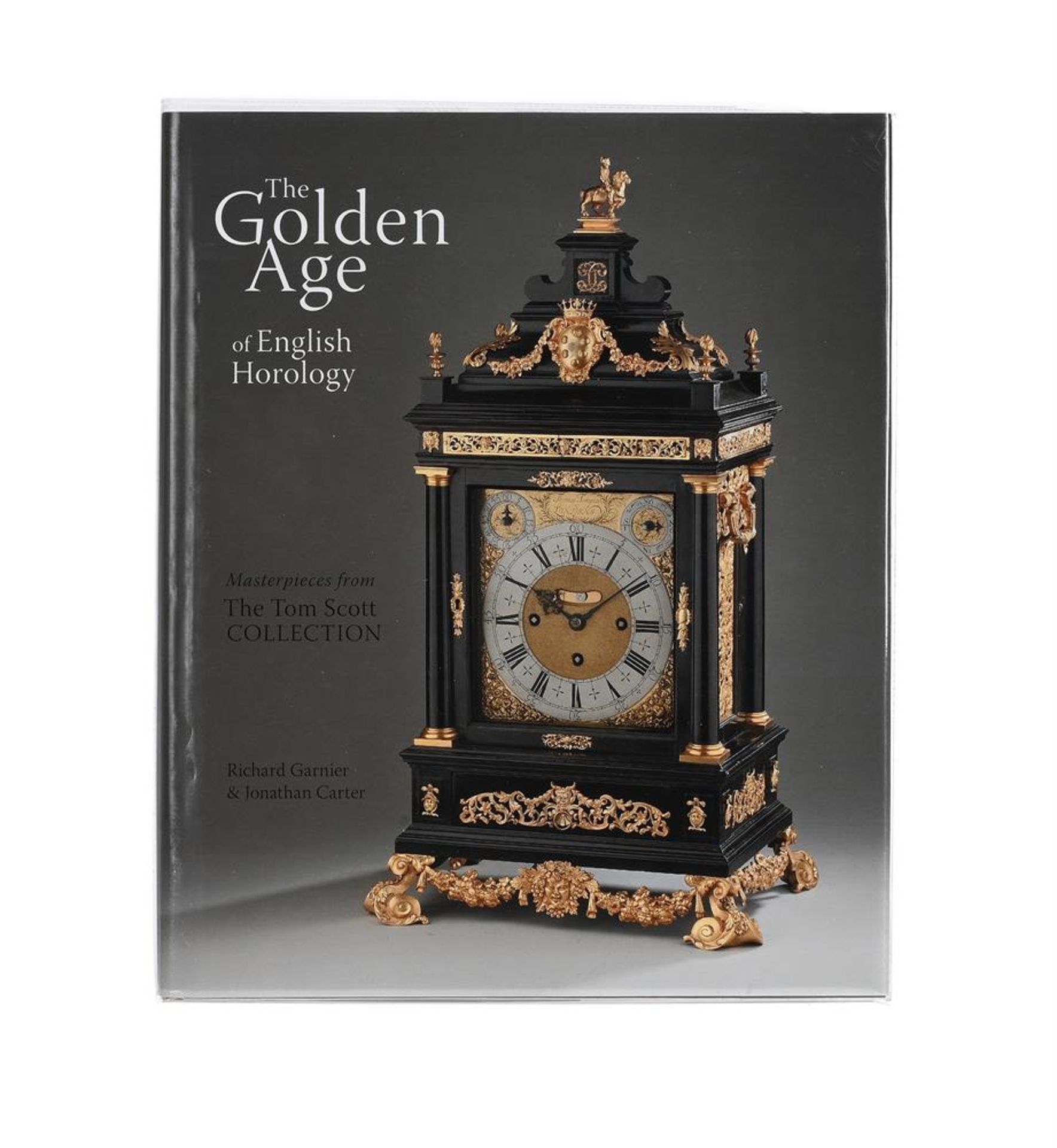 Ɵ GARNIER, RICHARD AND CARTER, JONATHAN 'THE GOLDEN AGE OF ENGLISH HOROLOGY...'