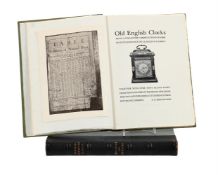 Ɵ GREEN, F.H. 'OLD ENGLISH CLOCKS, BEING A COLLECTOR’S OBSERVATIONS...'