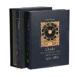 Ɵ VEHMEYER, H.M. 'CLOCKS, THEIR ORIGIN AND DEVELOPMENT 1320-1880'