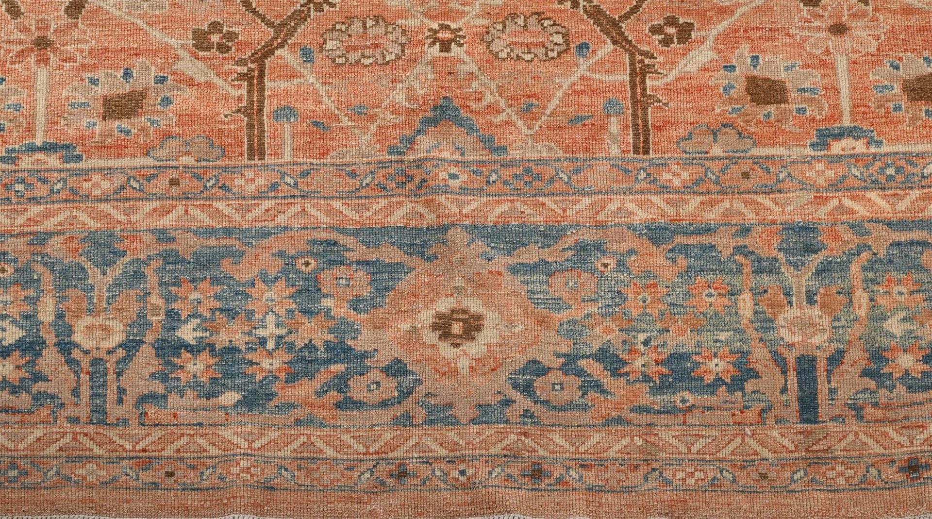 A TURKISH CARPET - Image 3 of 3