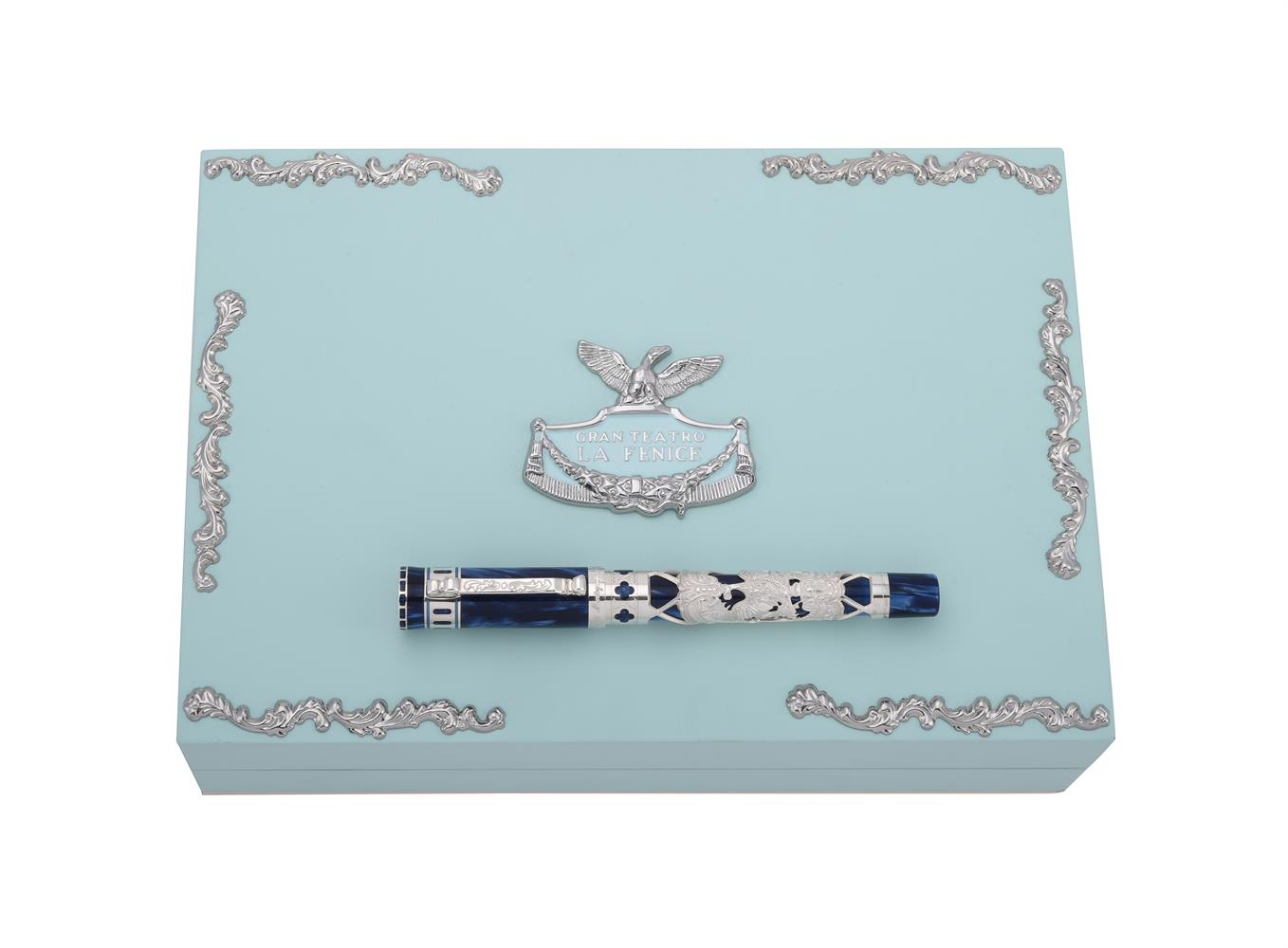 MONTEGRAPPA, IL TEATRO LA FENICE DI VENEZIA, A LIMITED EDITION FOUNTAIN PEN - Image 4 of 4