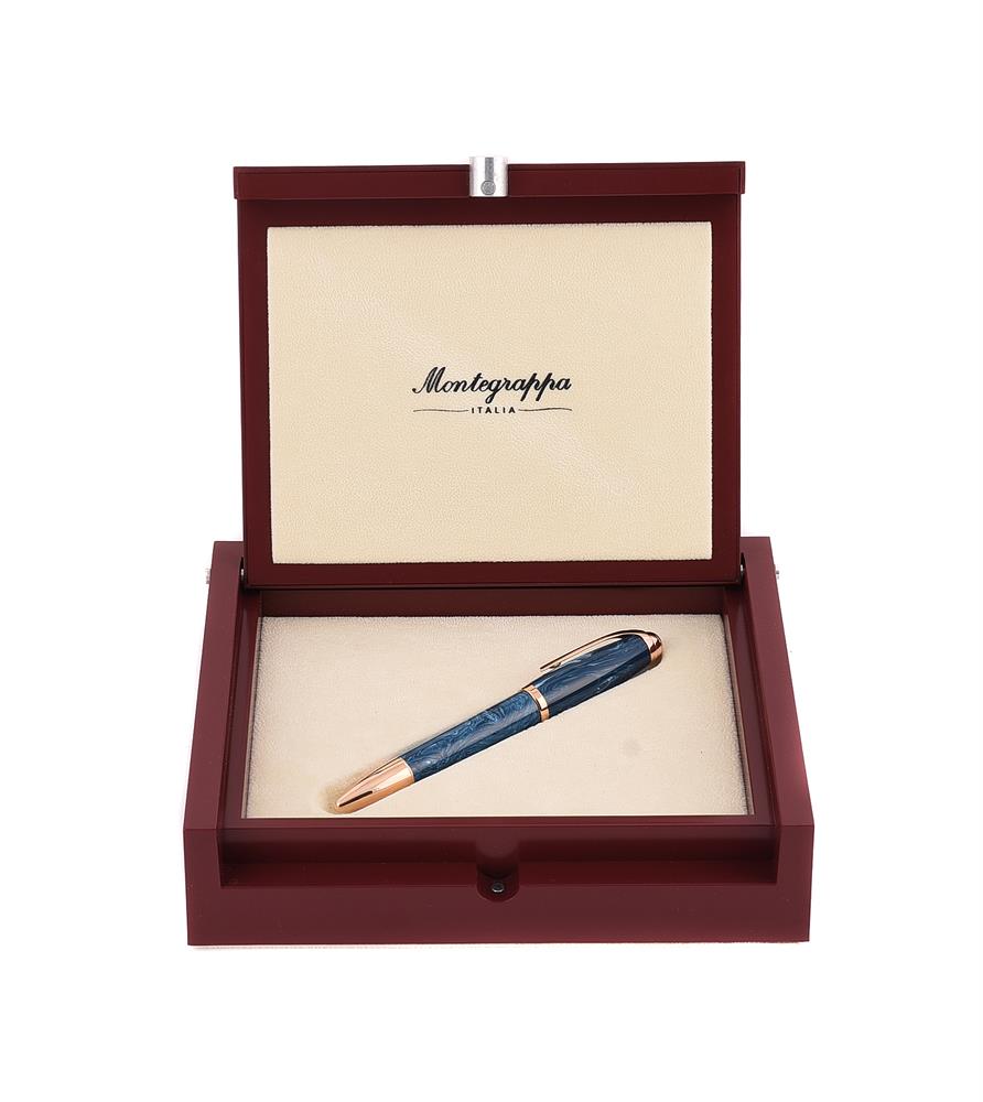 MONTEGRAPPA, AMEDEO MODIGLIANI, A LIMITED EDITION FOUNTAIN PEN - Image 3 of 3