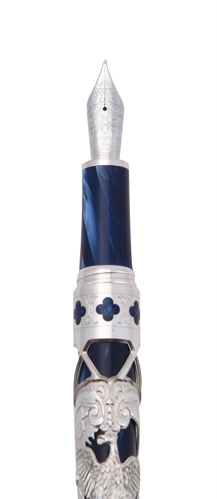 MONTEGRAPPA, IL TEATRO LA FENICE DI VENEZIA, A LIMITED EDITION FOUNTAIN PEN - Image 2 of 4