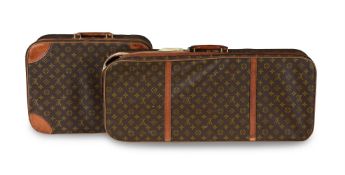 LOUIS VUITTON, A MONOGRAMMED COATED CANVAS TRAVEL CASE