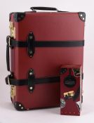 GLOBE-TROTTER, CHIVAS REGAL, A LIMITED EDITION SUITCASE