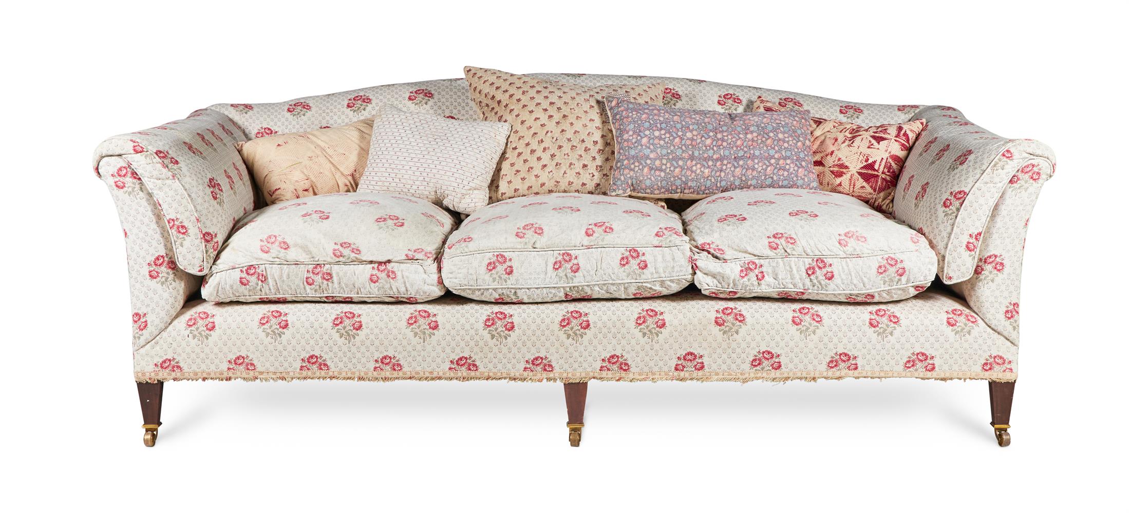 A 'PRIORY' SOFA BY ROBERT KIME LTD - Image 2 of 4