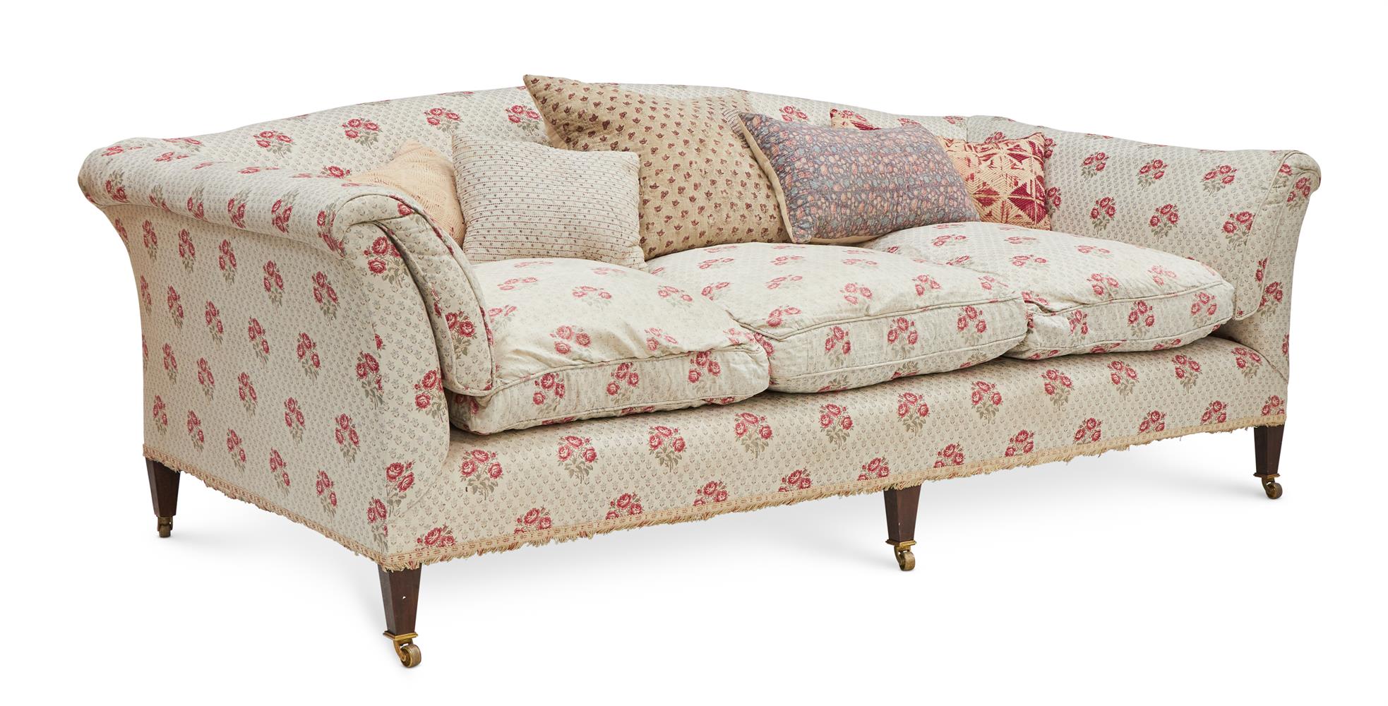 A 'PRIORY' SOFA BY ROBERT KIME LTD - Image 4 of 4