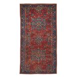 AN USHAK 'STAR' CARPET, LATE 16TH/EARLY 17TH CENTURY