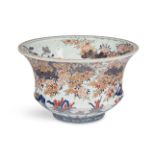 A JAPANESE IMARI JARDINIERE LATE 17TH CENTURY