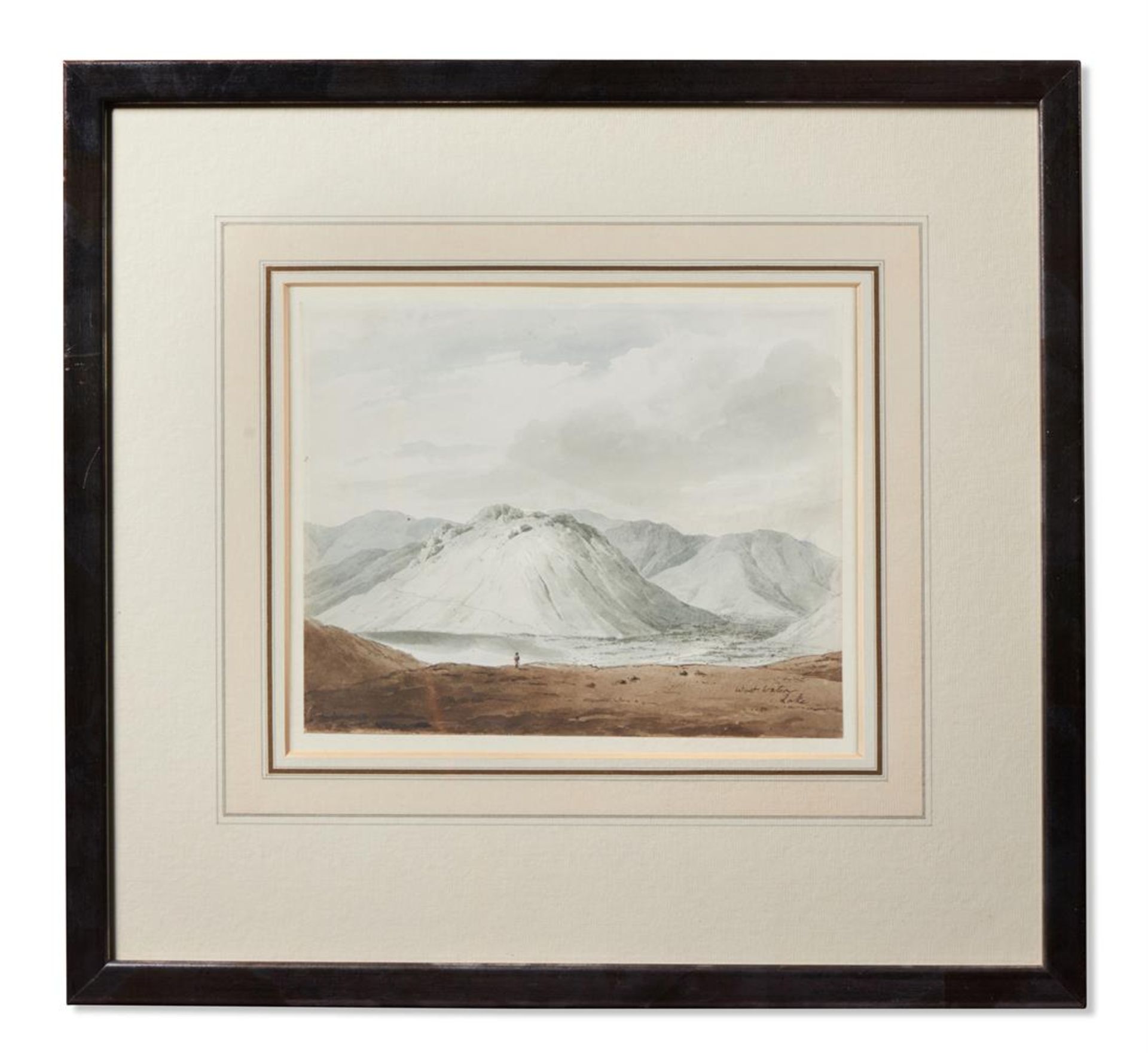 SIR ROBERT KER PORTER (ENGLISH 1777-1842), SIX VIEWS OF THE LAKE DISTRICT - Image 11 of 15