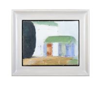 λ SARAH ARMSTRONG-JONES (BRITISH B. 1964), HIGHLAND HOUSE