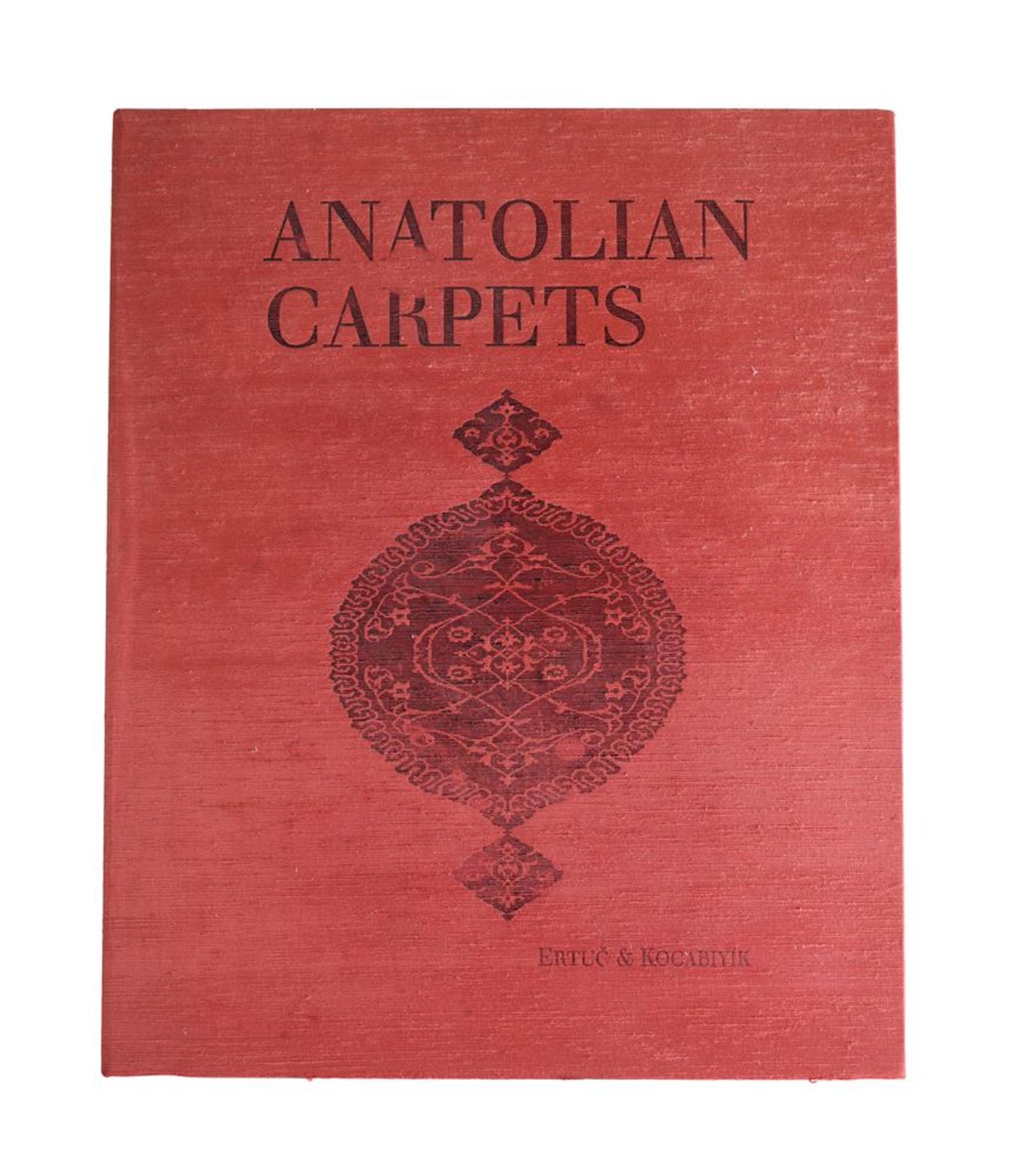 Ɵ Olcer (Nazan) and Walter Denny. Anatolian Carpets - Bild 2 aus 8