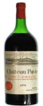 1970 Chateau Pavie Premier Grand Cru Classe A, Saint-Emilion Grand Cru (Double Magnum)