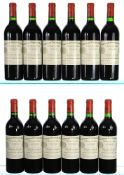 1986 Chateau Cheval Blanc Premier Grand Cru Classe A, Saint-Emilion Grand Cru