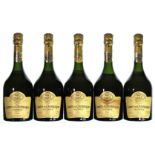 1976 Taittinger, Comtes de Champagne Blanc de Blancs