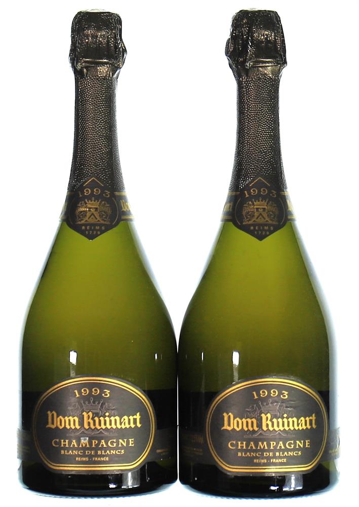 1993 Ruinart, Dom Ruinart Blanc de Blancs