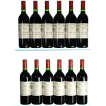 1986 Chateau Cheval Blanc Premier Grand Cru Classe A, Saint-Emilion Grand Cru