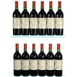 1986 Chateau Cheval Blanc Premier Grand Cru Classe A, Saint-Emilion Grand Cru