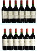 1986 Chateau Cheval Blanc Premier Grand Cru Classe A, Saint-Emilion Grand Cru